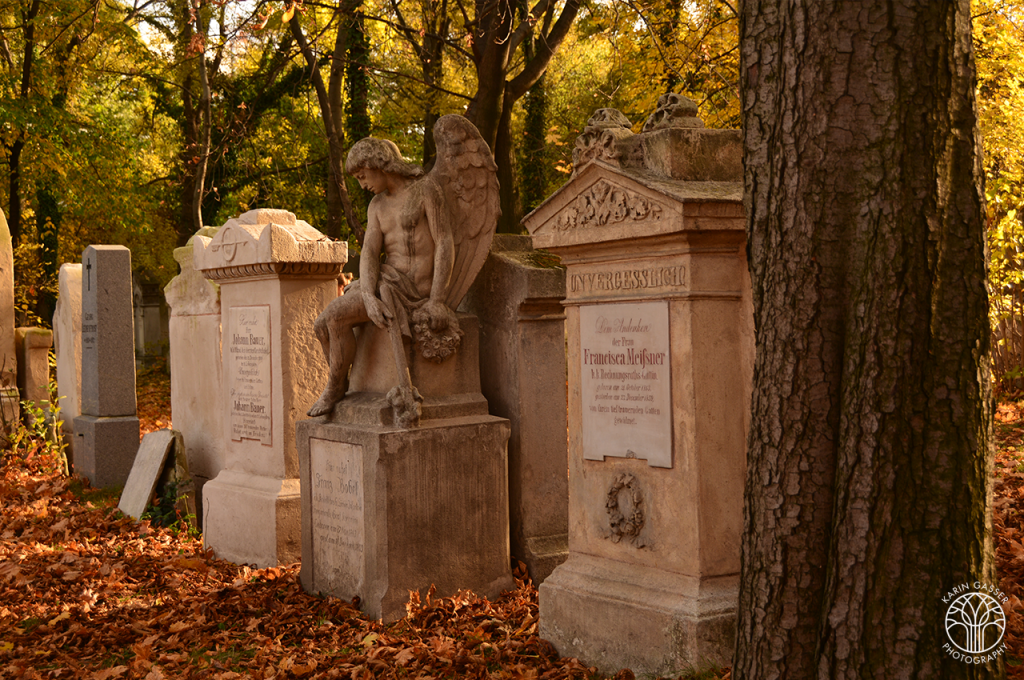 Wien, Biedermeier – Friedhof St. Marx